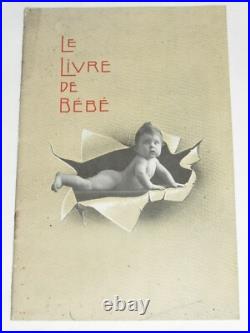 04F59 Rare Vintage Catalogue Camera Kodak the Book Of Baby 1910/1920 04F59 Rare Vintage Catalogue Camera Kodak the Book Of Baby 1910/1920