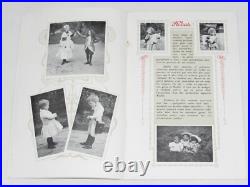 04F59 Rare Vintage Catalogue Camera Kodak the Book Of Baby 1910/1920 04F59 Rare Vintage Catalogue Camera Kodak the Book Of Baby 1910/1920