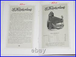 04F59 Rare Vintage Catalogue Camera Kodak the Book Of Baby 1910/1920 04F59 Rare Vintage Catalogue Camera Kodak the Book Of Baby 1910/1920