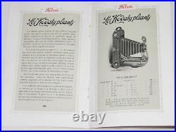 04F59 Rare Vintage Catalogue Camera Kodak the Book Of Baby 1910/1920 04F59 Rare Vintage Catalogue Camera Kodak the Book Of Baby 1910/1920