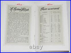 04F59 Rare Vintage Catalogue Camera Kodak the Book Of Baby 1910/1920 04F59 Rare Vintage Catalogue Camera Kodak the Book Of Baby 1910/1920