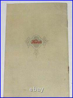 04F59 Rare Vintage Catalogue Camera Kodak the Book Of Baby 1910/1920 04F59 Rare Vintage Catalogue Camera Kodak the Book Of Baby 1910/1920