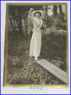 04F59 Rare Vintage Catalogue General Devices Photos Kodak Date January 1916 04F59 Rare Vintage Catalogue General Devices Photos Kodak Date January 1916