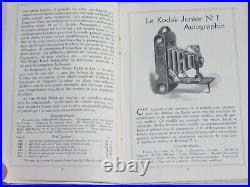 04F59 Rare Vintage Catalogue General Devices Photos Kodak Date January 1916