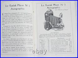 04F59 Rare Vintage Catalogue General Devices Photos Kodak Date January 1916