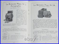 04F59 Rare Vintage Catalogue General Devices Photos Kodak Date January 1916 04F59 Rare Vintage Catalogue General Devices Photos Kodak Date January 1916