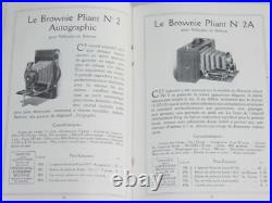 04F59 Rare Vintage Catalogue General Devices Photos Kodak Date January 1916 04F59 Rare Vintage Catalogue General Devices Photos Kodak Date January 1916