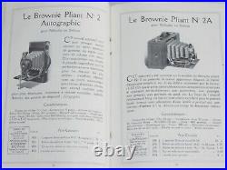 04F59 Rare Vintage Catalogue General Devices Photos Kodak Date January 1916