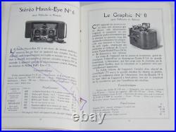 04F59 Rare Vintage Catalogue General Devices Photos Kodak Date January 1916 04F59 Rare Vintage Catalogue General Devices Photos Kodak Date January 1916