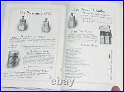 04F59 Rare Vintage Catalogue General Devices Photos Kodak Date January 1916