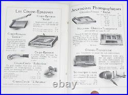 04F59 Rare Vintage Catalogue General Devices Photos Kodak Date January 1916