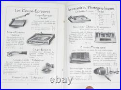 04F59 Rare Vintage Catalogue General Devices Photos Kodak Date January 1916 04F59 Rare Vintage Catalogue General Devices Photos Kodak Date January 1916