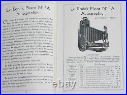 04F59 Rare Vintage Catalogue General Devices Photos Kodak Date September 1916