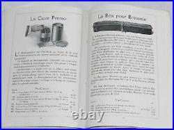 04F59 Rare Vintage Catalogue General Devices Photos Kodak Date September 1916