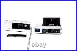4x VTG Minolta 16mm Sub Miniature Film cameras- MG/MGS/16/16EE