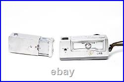 4x VTG Minolta 16mm Sub Miniature Film cameras- MG/MGS/16/16EE