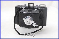 (7253) Vintage Rich-Ray 35 Junior Bakelite (Bolta Film) Subminiature Spy Camera