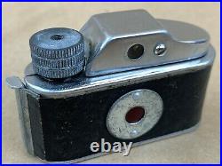 ASTRA Hit Type Vintage Subminiature Spy Camera Made in Japan -Great Collectible