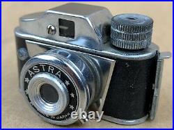 ASTRA Hit Type Vintage Subminiature Spy Camera Made in Japan -Great Collectible