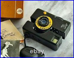 Agat 18 Film Cameras 35 mm Industar 104 2.8/28 lens BelOMO Vintage Cameras USSR
