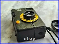 Agat 18 Film Cameras 35 mm Industar 104 2.8/28 lens BelOMO Vintage Cameras USSR