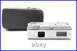 All Working MAMIYA 16 Automatic 16mm Vintage Subminiature Film Camera VIDEO C775
