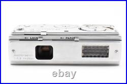 All Working MAMIYA 16 Automatic 16mm Vintage Subminiature Film Camera VIDEO C775