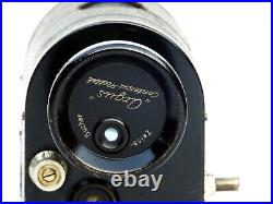 Antique Vintage Subminiature Argus Zeiss Ergo Contessa Nettel 4.5 X 6 Spy Camera