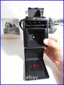 Argus Seventy-five Vintage Camera. Reconditiioned. 120 Film Tested Argus Seventy-five Vintage Camera. Reconditiioned. 120 Film Tested