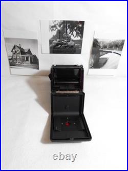 Argus Seventy-five Vintage Camera. Reconditiioned. 120 Film Tested Argus Seventy-five Vintage Camera. Reconditiioned. 120 Film Tested