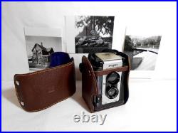 Argus Seventy-five Vintage Camera. Reconditiioned. 120 Film Tested Argus Seventy-five Vintage Camera. Reconditiioned. 120 Film Tested