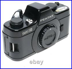 Asahi Pentax 110 Double Stroke Sub Miniature Film Camera Body