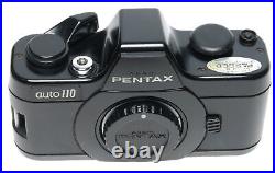 Asahi Pentax 110 Double Stroke Sub Miniature Film Camera Body