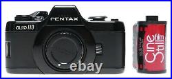 Asahi Pentax 110 Double Stroke Sub Miniature Film Camera Body