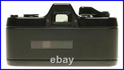 Asahi Pentax Auto 110 SLR Film Camera Outfit Lenses Filters Travel Case