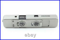 BOXED Unused Minox TLX Vintage Subminiature Spy Camera From JAPAN
