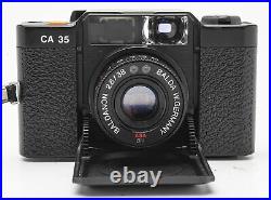 Balda CA 35 CA35 CA-35 Miniaturkamera Kamera Baldanon 2.8/38 38mm Optik