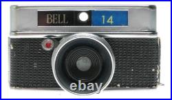 Bell 14 vintage 127 Film Camera sub miniature