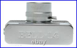 Bell 14 vintage 127 Film Camera sub miniature