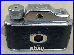 Blue Star Y. M. T. Hit Type Vintage Subminiature Camera Made in Occupied Japan