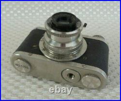 Boltax I Picny D Vintage Subminiature Camera with 40mm Picner Anastigmat & Case