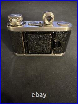 Boltax I Picny D Vintage Subminiature Camera with 40mm Picner Anastigmat & Case