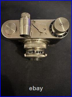 Boltax I Picny D Vintage Subminiature Camera with 40mm Picner Anastigmat & Case