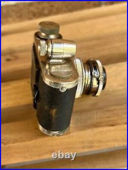 Boltax I Picny D Vintage Subminiature Camera with 40mm Picner Anastigmat & Case