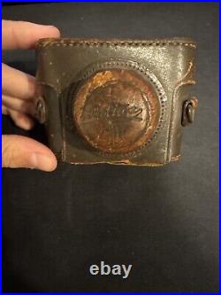 Boltax I Picny D Vintage Subminiature Camera with 40mm Picner Anastigmat & Case