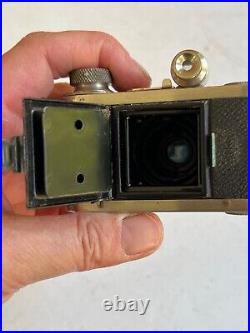 Boltax I Picny D Vintage Subminiature Camera with 40mm Picner Anastigmat & Case