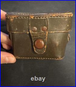 Boltax I Picny D Vintage Subminiature Camera with 40mm Picner Anastigmat & Case