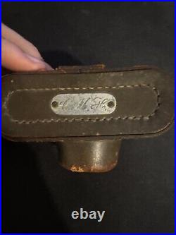 Boltax I Picny D Vintage Subminiature Camera with 40mm Picner Anastigmat & Case