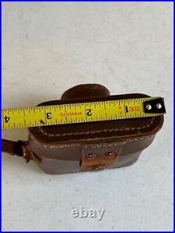 Boltax I Picny D Vintage Subminiature Camera with 40mm Picner Anastigmat & Case
