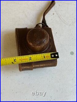 Boltax I Picny D Vintage Subminiature Camera with 40mm Picner Anastigmat & Case